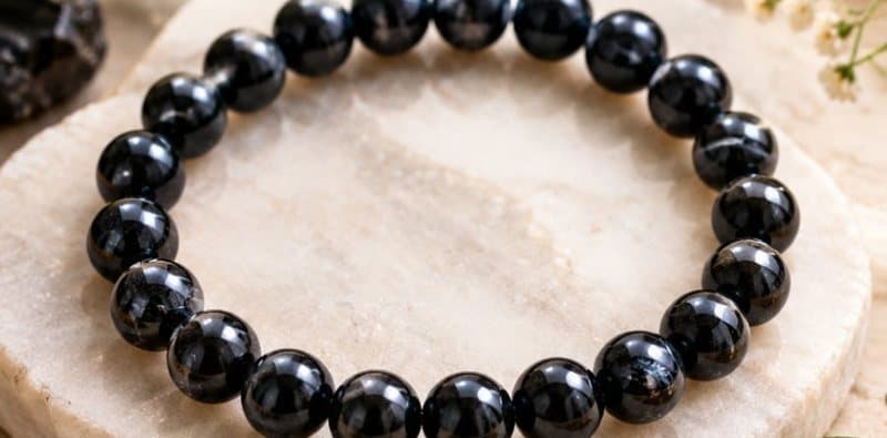 Black Tourmaline bracelet